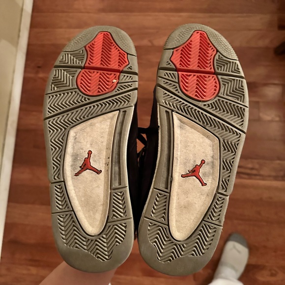 Jordan 4 Retro Winterized Royal Blue, size 8.5, Men’s - Picture 2 of 2